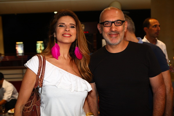 The CinemaCity Premiere Theater opening